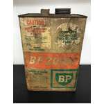 VINTAGE BP Zoom 1 Gallon Tin 