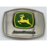 John Deere Belt Buckle - Metal