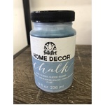 Folkart Home Decor Chalk Paint - Glacier - Light Blue - 236 ml