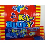 Ka-Bluey Sour Chew Bar - Blue Raspberry