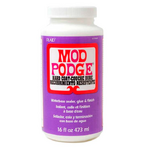 Mod Podge - Furniture Satin Hard Coat Finish