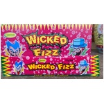 Wicked Fizz - Berry Chew - Retro Lolly