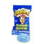 War Heads Extreme Sour Hard Candy - Blue Raspberry