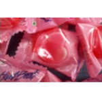 HartBeat Love Candy Lot of 10 Candies | Heart | Tutti Frutti