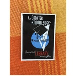 Use Your Library More Often - Fridge Magnet 
