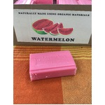 Watermelon Soap 100g Bar - Australian Made