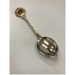 Australian Petroleum Wives Association - Souvenir Spoon - Stuart Plate