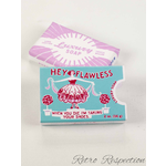Hey Flawless Soap - Vintage Design - Blue Q