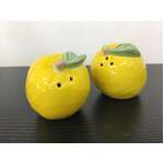 Lemon Salt & Pepper Shakers