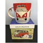 Volkswagen Good in Shape Ceramic Mug & Gift Box | Nostalgic Art