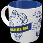Michelin Pneu de Qualité Ceramic Mug | Nostalgic Art