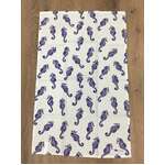 Seahorses Cotton Kitchen Tea Towel