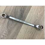 VINTAGE Sidchrome Ring Spanner - 1/2 9/16 W - Made in Australia 