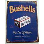 Bushells Tin Sign - Reproduction Vintage