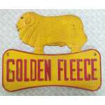 Golden Fleece Ram Sign - Cast Iron