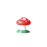 Kitchen Timer - Red Mushroom - Rice DK