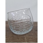 2021 McDonald's Wobbling Glass - The Cheeseburger