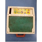 Vintage Toy - Fisher Price - School Days Desk - 1970s