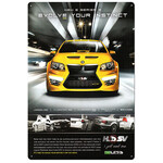 E Series 3 Holden HSV - Retro Tin Sign - 20 x 30 cm