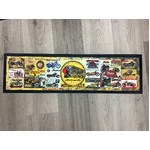 Indian Motorcycles Bar Runner Mat - 90 cm Long