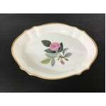Wedgwood Hathaway Rose Trinket Dish 