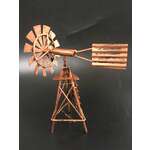 Decorative Windmill - 15 cm - Australian Classic - Copper Finish