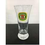 Victoria Bitter Middy Beer Glass