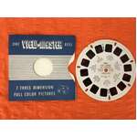 Vintage View-Master Reel - Tower of London 1012