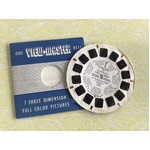 Vintage View-Master Reel - Hong Kong Colony 4810