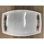 RETRO JAJ Pyrex Carnaby Tempo Platter 