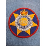 Embroidered Patch - Royal Australian Corps of Transport - ERII