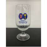 VINTAGE Fosters Melbourne Cup 1986 Beer Glass