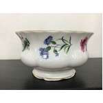 Richmond Bone China Open Sugar Bowl - Floral 