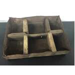 VINTAGE Castrol Tin Wooden Workshop Caddy 