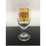 RETRO Castlemaine XXXX Stemmed Beer Glass 