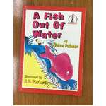 A Fish Out of Water - Helen Palmer PD Eastman - Dr Seuss Beginner Books EX CON