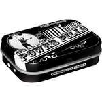 Retro Mint Tin - Power Pills - Sugar Free Mints - Pinup