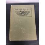Golden Book Of English Sonnets Selected By William Robertson - 1922 Hardcover Book