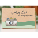 Getting Lost Adventure Cards | Photography Edition