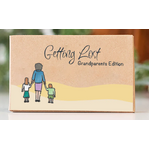 Getting Lost Adventure Cards | Grandparents Edition