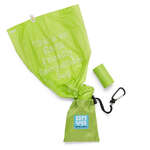 Dog Poop Bags & Carry Pouch - Compostable - Onya