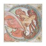 LeBlanc Sachet Parfume (8g) – La Danse Sachet / Lily of the Valley - Drawer Sachet
