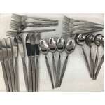 Coronet Apolo Japan Stainless Steel Cutlery Set - 24 Piece 