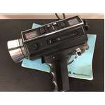 VINTAGE Bell & Howell Model 1216 Super 8 Camera - Untested 