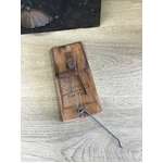 VINTAGE Ezeset Supreme Rat Trap - Made in Australia 