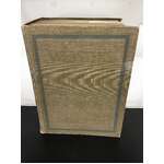 VINTAGE 1959 Webster's New Twentieth Century Dictionary 2nd Edition Unabridged