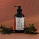 Natures Gifts Earth Energy Moisturising Lotion 300 Ml | Cedarwood Vetiver Sandalwood