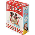 Crunchy Bites Dog Food Storage Tin 4L Pet Food Container | Nostalgic Art