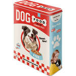 Dog Food Tin - Retro