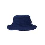 Terry Towelling Bucket Hat - Medium - Navy